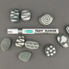 MARKER OLEJOWY D.RECT SP-101 SREBRNY 2-4.5MM