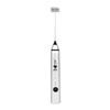 BIALETTI WHIPPER PRO - SPIENIACZ DO MLEKA SREBRNY