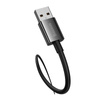 Kabel USB do USB-C Baseus Superior 100W 1,5m (czarny)