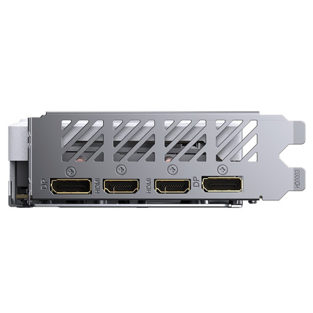 GIGABYTE KARTA GRAFICZNA GEFORCE RTX 4060 AERO OC 8G GDDR6 128BIT 2DP/2HDMI