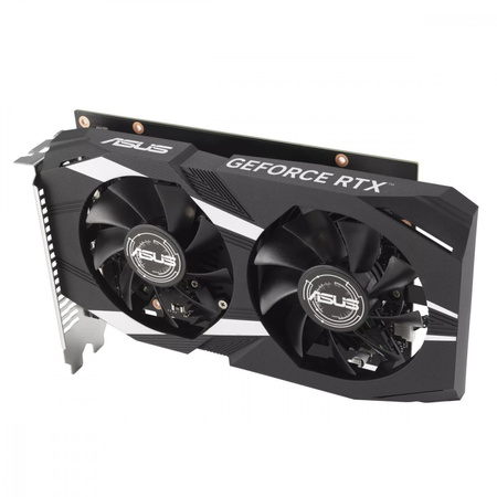ASUS KARTA GRAFICZNA GEFORCE RTX 3050 DUAL OC 6GB GDDR6 96BIT DP/HDMI