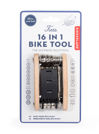 NARZĘDZIA ROWEROWE 16W1 KIKKERLAND FIETS BB68