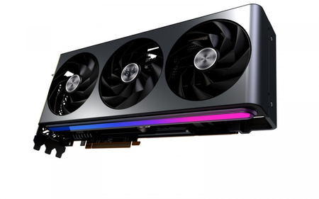 SAPPHIRE TECHNOLOGY KARTA GRAFICZNA RADEON RX 7900 XTX NITRO+ 24GB GDDR6 384BIT 2DP/2HDMI