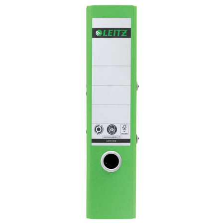 SEGREGATOR A4 LEITZ 180° RECYCLE 80 MM 10180055 ZIELONY