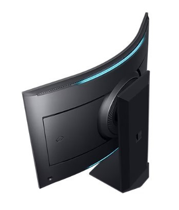SAMSUNG MONITOR GAMINGOWY ODYSSEY ARK G9 55 CALI LS55CG970NUXDU