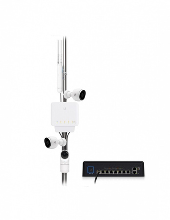UBIQUITI PRZEŁĄCZNIK UNIFI SWITCH FLEX USW-FLEX-3