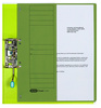 SKOROSZYT OCZKOWY 1/2 A4 ELBA 100551879 ZIELONY KARTON 250 G/M²