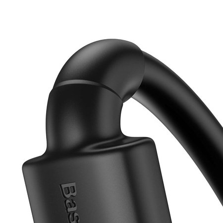 Kabel HDMI 2.0 Baseus Cafule, 4K, 3D, 3m (czarno-szary)