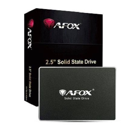 AFOX DYSK SSD 512GB TLC 540 MB/S