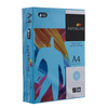 PAPIER KSERO KOLOR A4 PAPERLINE NIEBIESKI INTENSYWNY 80G 500 ARK