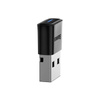 ADAPTER BASEUS BA04 BLUETOOTH 5.1 (CZARNY)