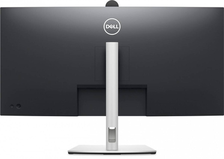 DELL MONITOR P3424WEB 34 CALE IPS ZAKRZYWIONY WQHD (3440X1440)/21:9/HDMI/DP/USB-C/RJ-45/KAMERA/GŁOŚNIKI/MIKROFON/3Y
