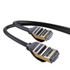 KABEL SIECIOWY BASEUS ETHERNET RJ45, 10GB, 5M (CZARNY)