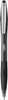 DŁUGOPIS AUTOMATYCZNY Z METALOWYM KLIPEM Z GUMOWYM UCHWYTEM BIC ATLANTIS SOFT 9021332 CZARNY 1.0MM CZARNA OBUDOWA