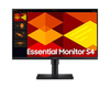 SAMSUNG MONITOR 24 CALE S40GD IPS 1920X1080 FHD 16:9 2XHDMI 1XDP 2XUSB-A 2.0 1XUSB-B 5MS 100HZ HAS+PIV PŁASKI 3YON-SITE (LS24D400GAUXEN)