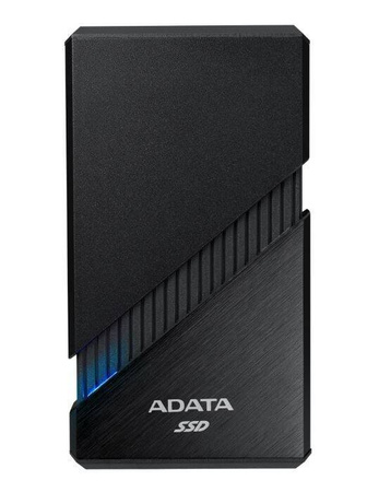 ADATA ZEWNĘTRZNY DYSK SSD SE920 4TB USB4C 3800/3700 MB/S BLACK