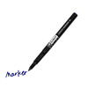 MARKER CD/DVD D.RECT NIEBIESKI 1.0MM