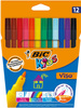FLAMASTRY BIC KIDS VISA 8886956 MIX*12