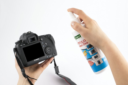 PŁYN DO EKRANÓW TFT/LCD D.RECT 250ML