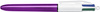 DŁUGOPIS BIC 4 COLOURS SHINE MIX 964775 CZTEROKOLOROWY 1.0MM