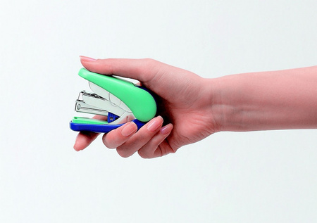 ZSZYWACZ PLUS ST-010VH NIEBIESKI 20 KART