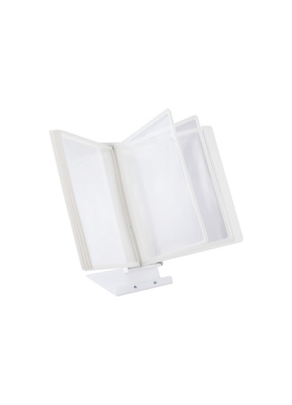 SYSTEM PREZENTACYJNY NA BIURKO NA 10 PANELI LEVIATAN 5871A