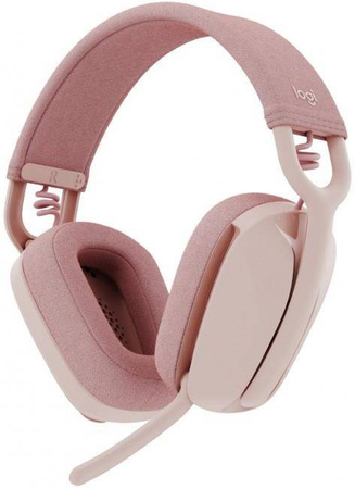 SŁUCHAWKI HEADSET BEZPRZEWODOWE LOGITECH ZONE VIBE 981-001224
