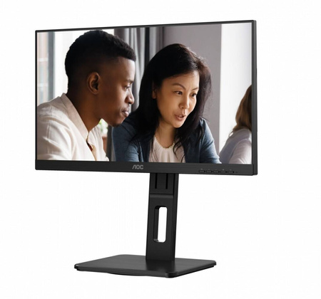 AOC MONITOR 22E2UMF 21.5 CALA VA HDMI DP PIVOT GŁOŚNIKI