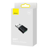 Adapter Bluetooth BASEUS BA07 USB-A BT 5.3 (czarny)