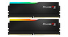 G.SKILL PAMIĘĆ PC DDR5 96GB (2X48GB) RIPJAWS M5 RGB 5200MHZ CL40 XMP3 CZARNY
