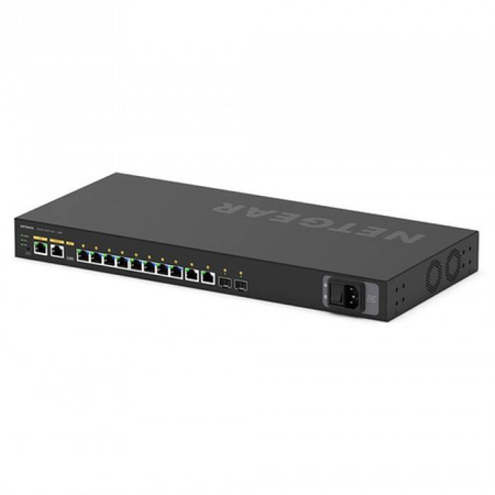 NETGEAR M4250-10G2F-POE+ SWITCH 8POE+ 2GE 2SFP