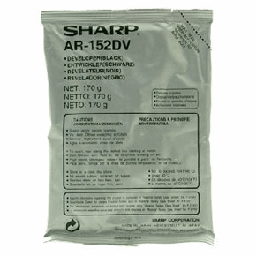WYWOŁYWACZ ORYGINALNY SHARP AR152DV CZARNY 25000 STRON