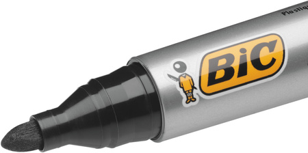 Marker permanentny BIC 2000 8209133 czerwony