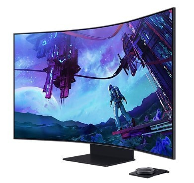 SAMSUNG MONITOR GAMINGOWY ODYSSEY ARK G9 55 CALI LS55CG970NUXDU