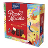 PTASIE MLECZKO WANILIOWE WEDEL 340G
