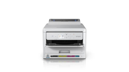 EPSON DRUKARKA WF-C5390DW A4/USB/(W)LAN/25PPS/PS3+PCL6
