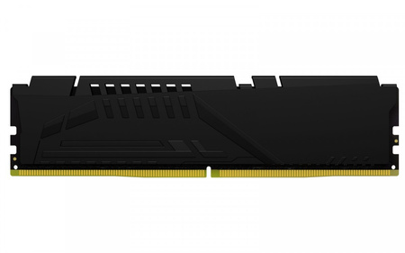 KINGSTON PAMIĘĆ DDR5 FURY BEAST 32GB(1*32GB)/6000 CL30 XMP CZARNA