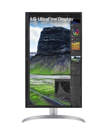 LG ELECTRONICS MONITOR 27UQ850V-W 27 CALI UHD