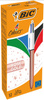 DŁUGOPIS BIC 4 COLOURS ROSE GOLD 504894 CZTEROKOLOROWY 1.0MM
