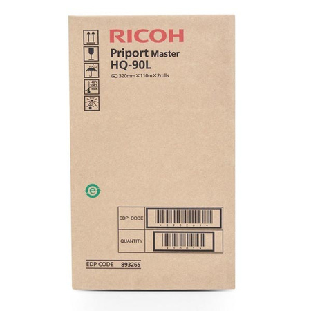 MATRYCA ORYGINALNA RICOH HQ90L 893265 A3