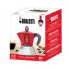 KAWIARKA BIALETTI NEW MOKA INDUCTION 4TZ CZERWONA