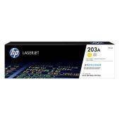 TONER ORYGINALNY HP203A CF542A YELLOW 1300 STRON