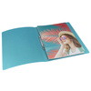 SEGREGATOR A4 ESSELTE COLOUR'BREEZE 626242 NIEBIESKI 2-RINGOWY 