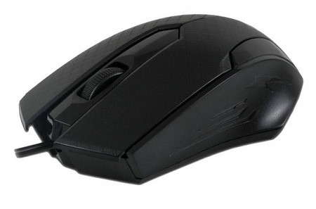 REBELTEC ZESTAW USB KLAWIATURA + MYSZ SIMSON 1,8M