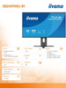 IIYAMA MONITOR 24 CALI XB2497HSU-B1 IPS, FHD, HDMI, DP, 120HZ