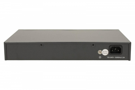 TP-LINK SF1016DS SWITCH L2 16X10/100 DESKTOP