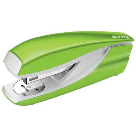 Zszywacz LEITZ NEXXT 5502 55021054 metaliczny zielony 30 kart.