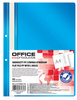 SKOROSZYT WPINANY A4 OFFICE PRODUCTS 2 OTWORY NIEBIESKI PP 100/170MIKR
