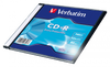 PŁYTA CD-R 700MB 52X VERBATIM 43347 SLIM