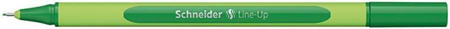 CIENKOPIS SCHNEIDER LINE-UP ZIELONY 0.4MM